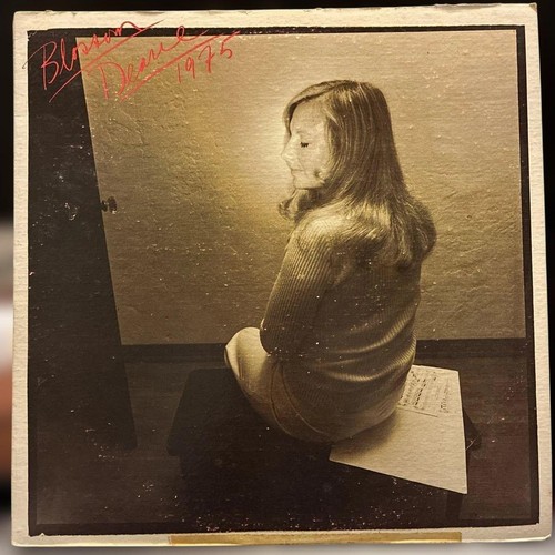 Blossom dearie from the lp - blossom,