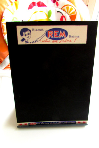 Biscuits rem ardoise - rem,