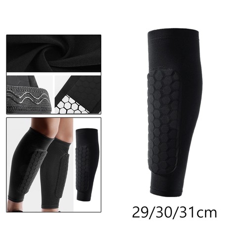 Manchons jambe football - manchons, de