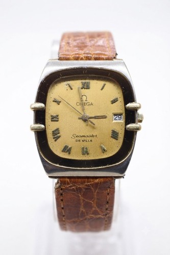Vintage omega seamaster - omega, de