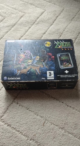 Zelda four sword - adventure,