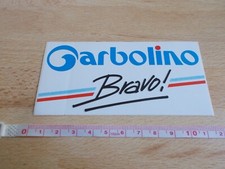 GARBOLINO Fishing Rods Sticker - Bravo!