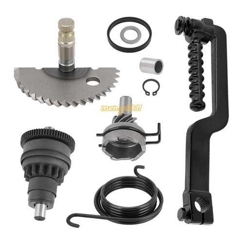 49cc 50cc gy6 - kick, gear