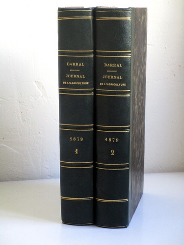 Barral journal - barral, de