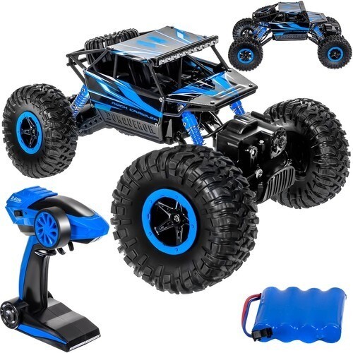 Télécommande 4x4 pour