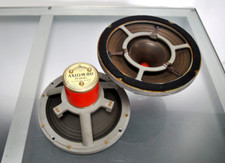 Goodmans AXIOM80 25cm Full Range Speaker Unit USED JAPAN UK vintage audio analog