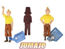 FIG150 Lot 3 Figurines PVC