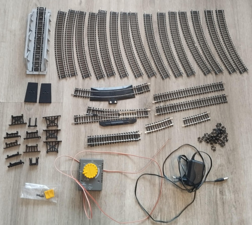 Mehano train electrique lot - mehano,