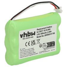 Batterie pour TipTel DECT 500