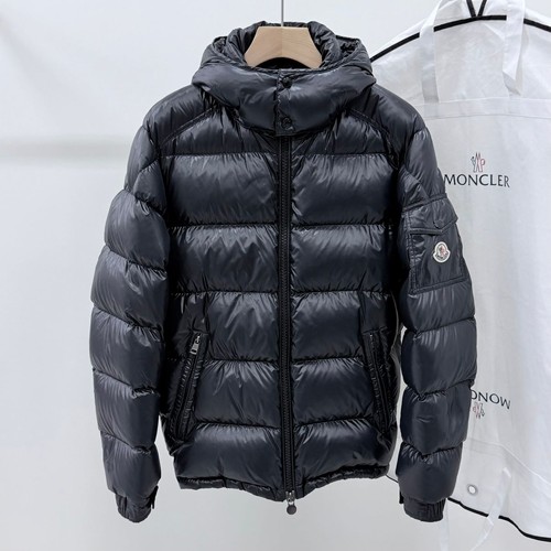 Moncler doudoune courte - moncler,