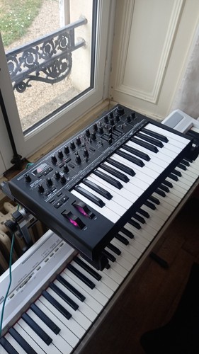 Novation afx station édition - station,