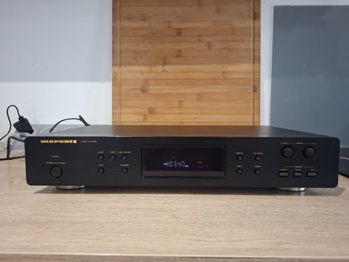 Marantz st4000 tuner - marantz, am/fm