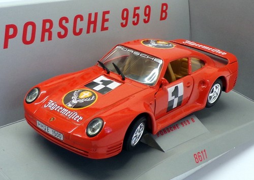 Revell scale model car - model,