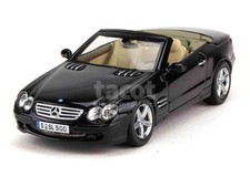 Mercedes SL 500 2001 - Norev