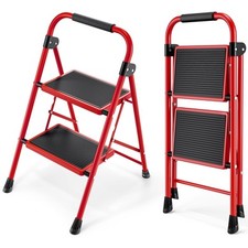 Escabeau 2 Marches Escabeaux