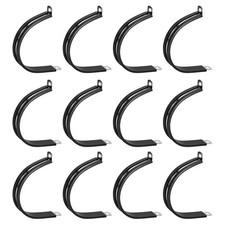12pcs 60mm Collier de Serrage