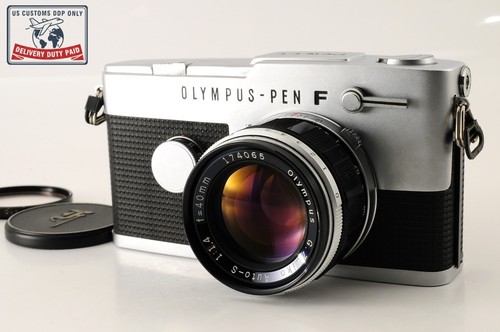 Mint olympus pen - ],