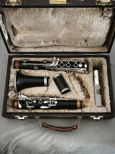 Clarinet buffet crampon - buffet,