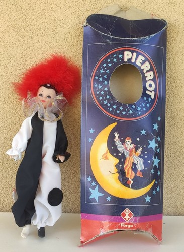 Pierrot furga neuf vintage - neuf,