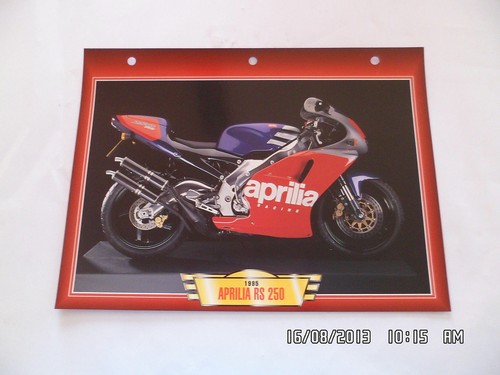 Carte fiche moto - carte,