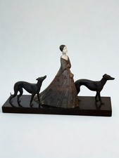 D H Chiparus Demeter