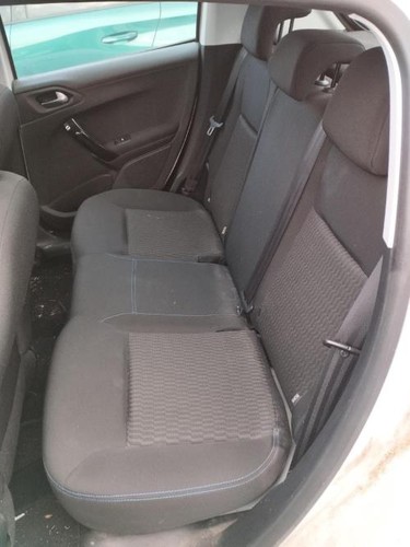 Banquette arriere peugeot 208 - banquette,