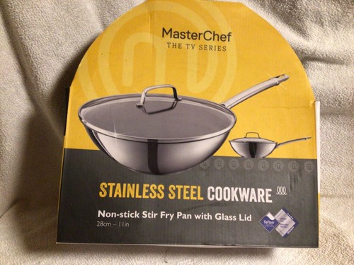 Masterchef stir fry - stir,