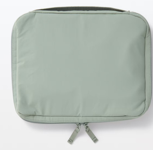 Muji wide collection case - muji,