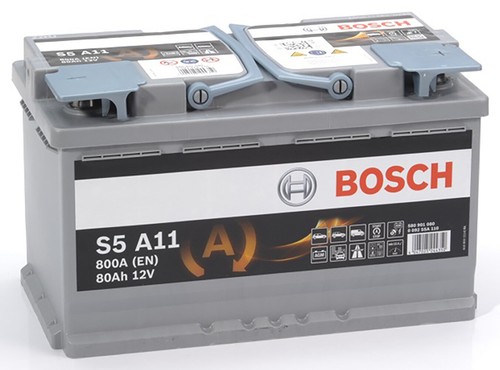 Bosch s5a11 batterie - s5a11, de