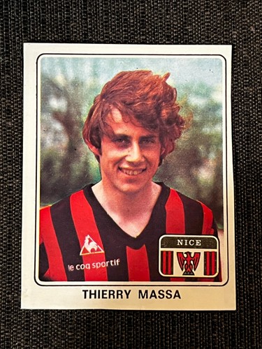 Sticker panini foot 1978 - panini,
