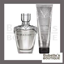 MAXIME AVON 2 Produits pour Lui : Eau de Toilette + Baume Après Rasage