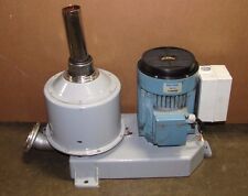 NILFISK 31583502 91110 460V 3PH INDUSTRIAL FIXED HORIZONTAL VACUUM