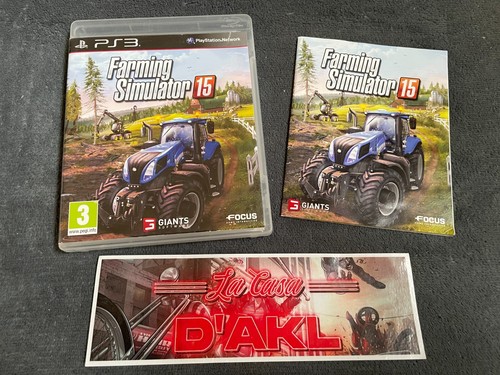 Farming simulator complet - 15,