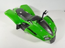 Used HPI Savage Kawasaki Atv Body Only NO RIDER, SEE IMAGES