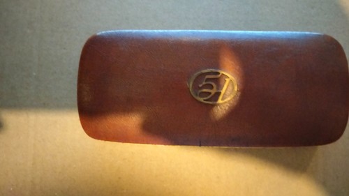 Vintage parker stylo boîte - vintage,