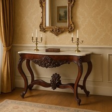 Console Louis Philippe Ancien