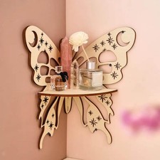 Étagère d'angle, étagère