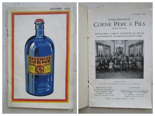 Catalogue publicitaire des
