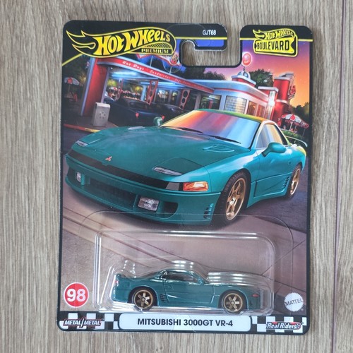 Hot wheels premium boulevard - hot,