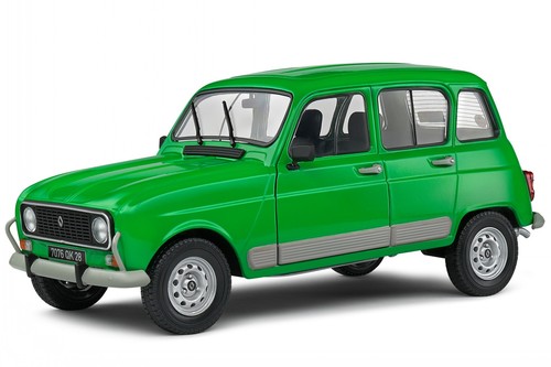 Renault gtl 1978 - 1978, green