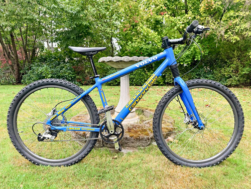 Cannondale volvo f4000sl - volvo,