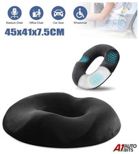 Mémoire Mousse Donut Coussin