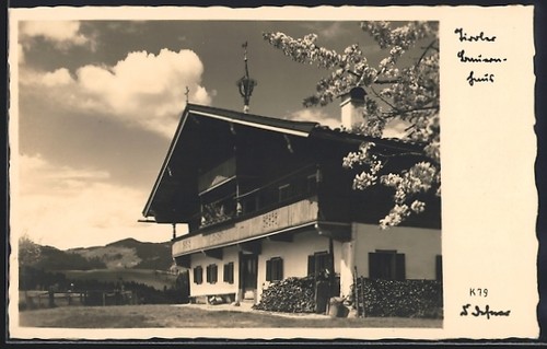 Carte postale photo adalbert - photo,