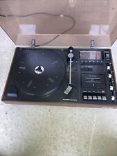 Ancienne platine disque cassettes radio HIFIVOX H