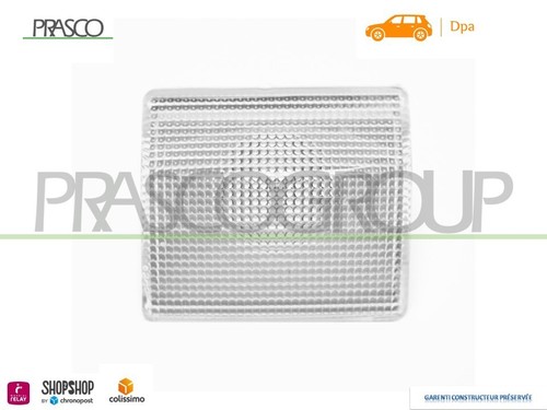 Feu clignotant latéral blanc - clignotant,