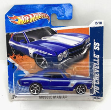 7105 HOT WHEELS CARTE EU /
