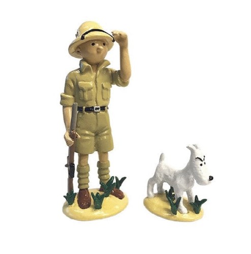 Moulinant pixi tintin - pixi,