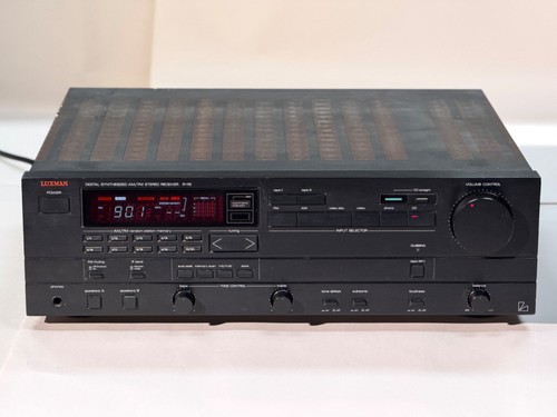 Luxman 115 vintage stereo - luxman,