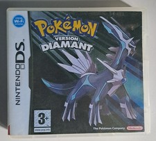 Jeu Nintendo DS Pokemon