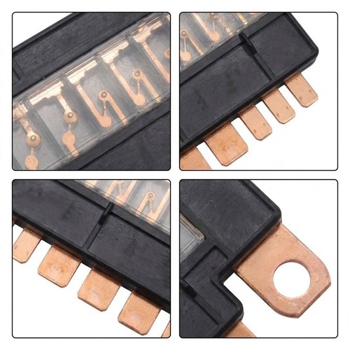 Fusible principal pièce